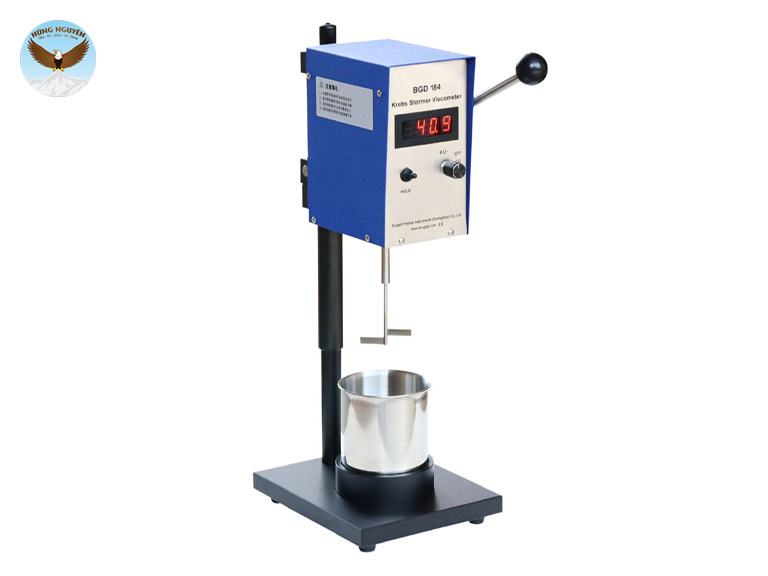 Máy đo độ nhớt Biuged BGD 184